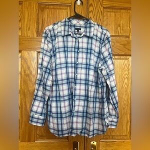 Talbots - Flannel